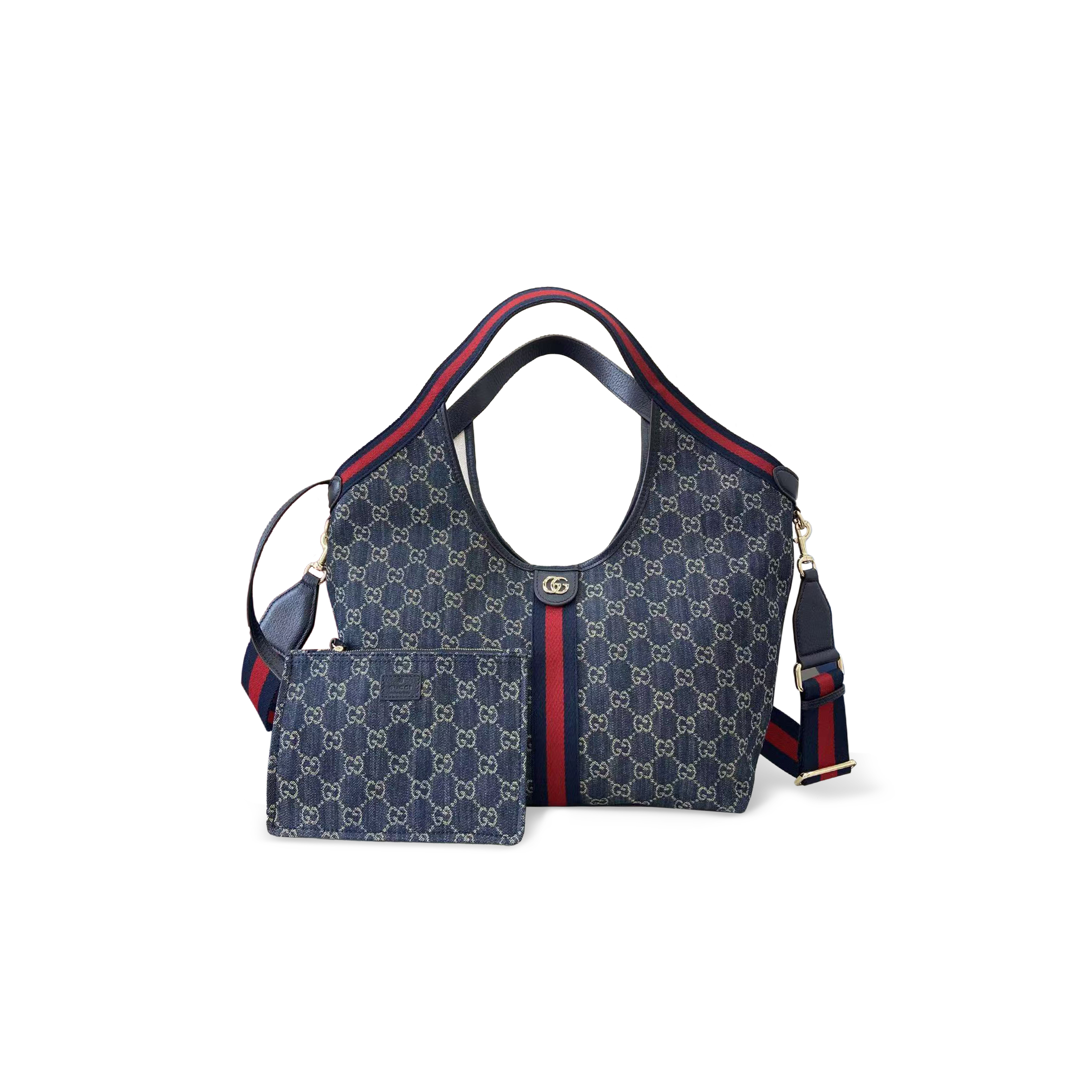 GUCCI GIGLIO TOTE BAG ‎‎‎853972 (50*47*14cm)